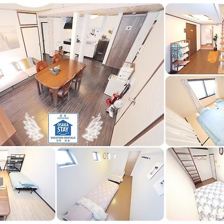 Готель M&W House Осака Екстер'єр фото